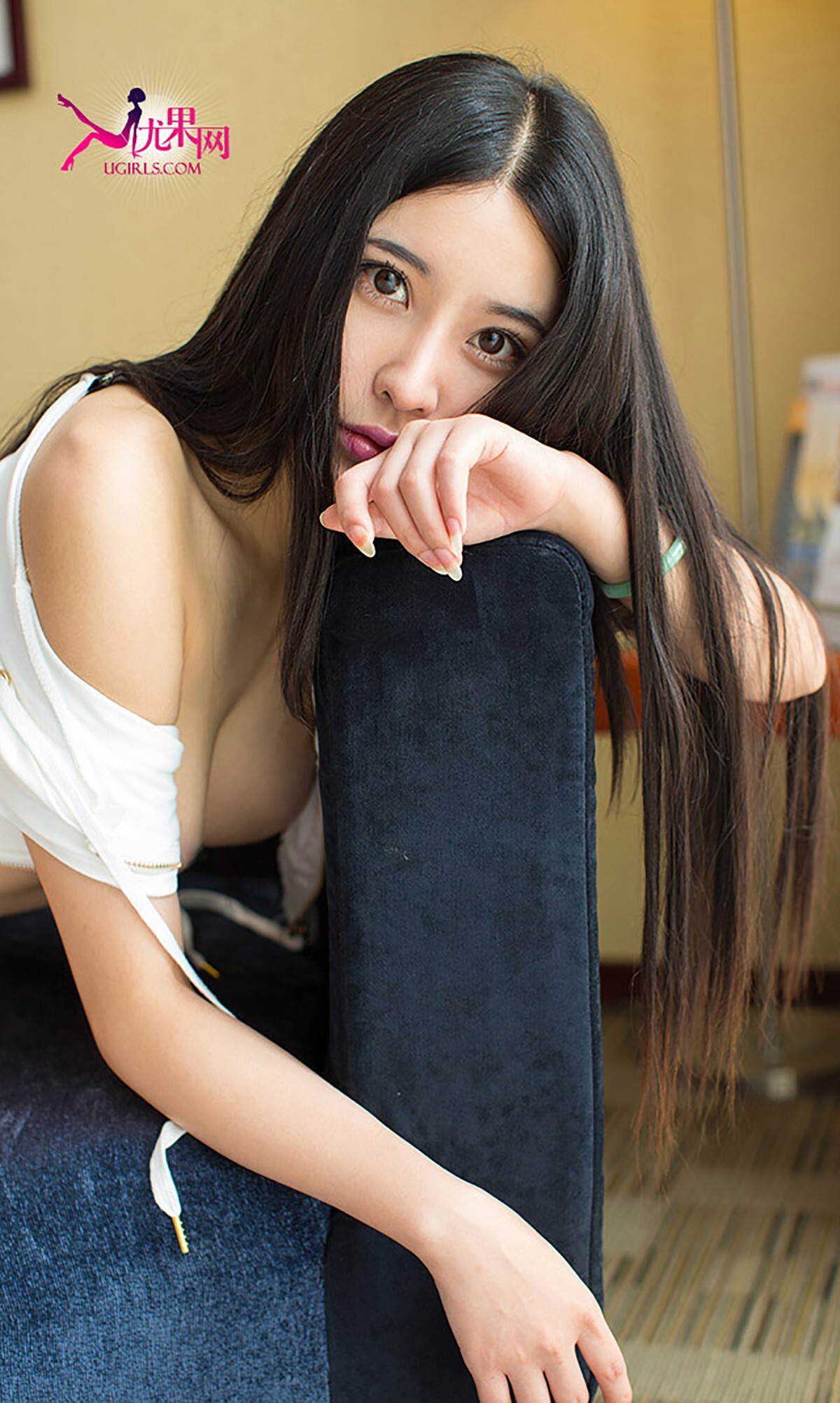 [Ugirls]爱尤物 No.081 齐贝贝